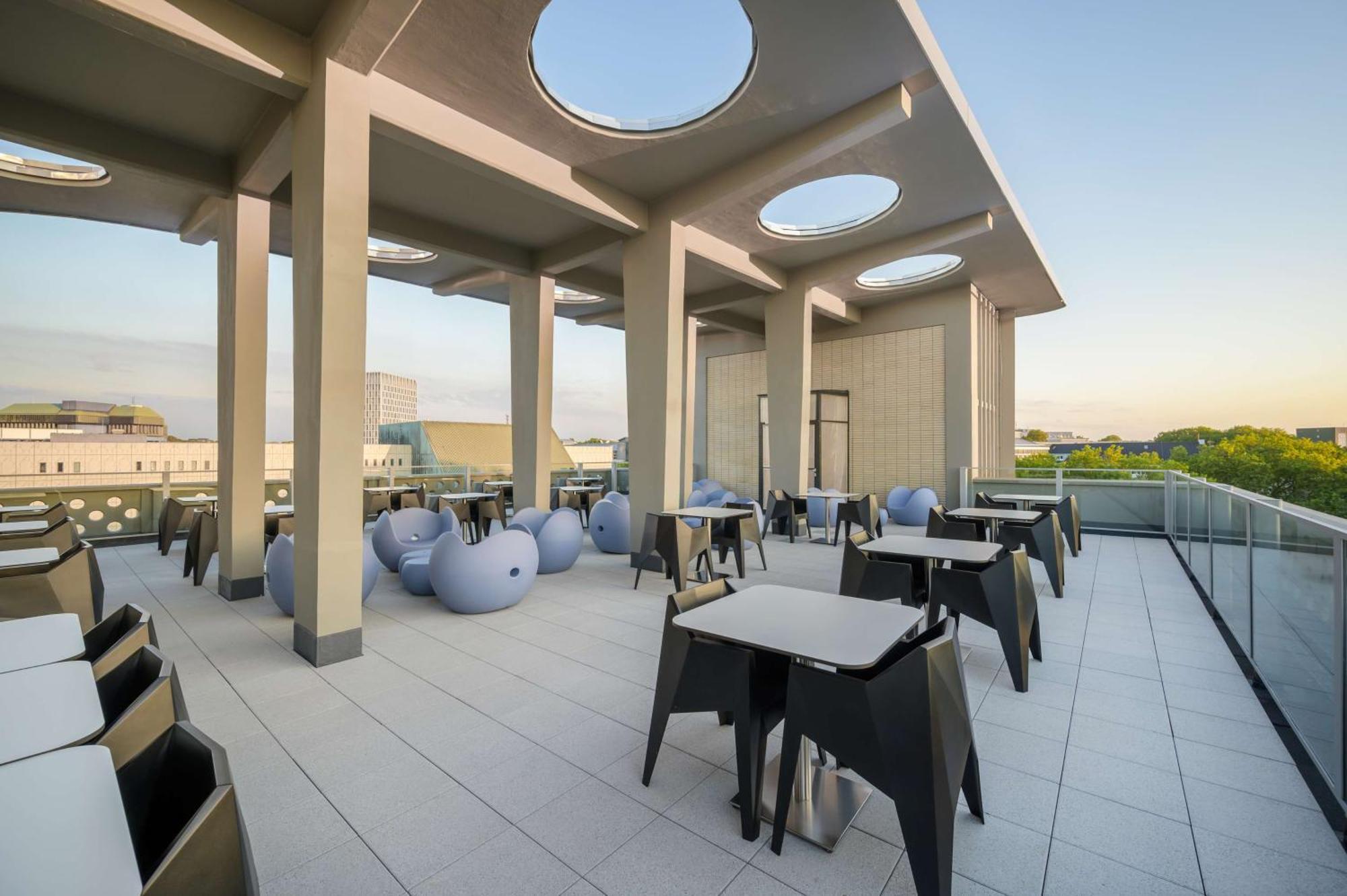 Prize By Radisson, Dortmund City Luaran gambar