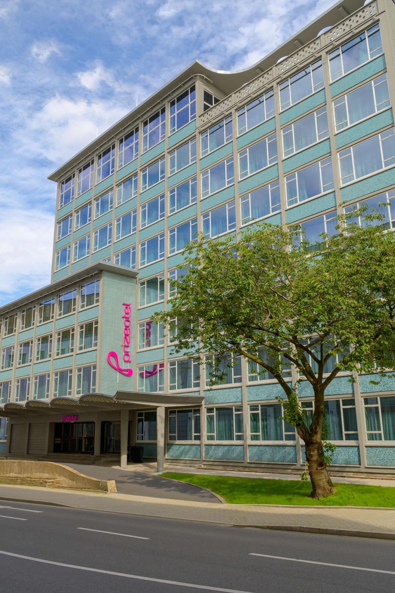 Prize By Radisson, Dortmund City Luaran gambar